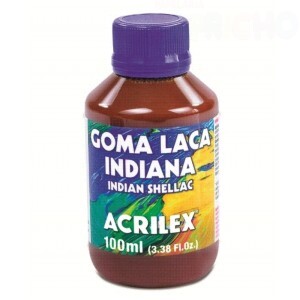 GOMA LACA INDIANA 100ML ACRILEX