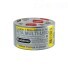 FITA ADESIVA MULTIUSO PRATA SILVER TAPE 48MM X 5M ADELBRAS