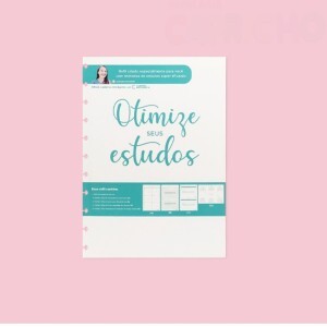 REFIL DE ESTUDOS INTELIGENTE - GRANDE