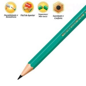 LAPIS PRETO BIC EVOLUTION HB