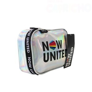 ESTOJO HOLOGRAFICO NOW UNITED