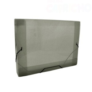 PASTA ELASTICO 40MM FUME