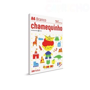 SULFITE A4 BRANCO 100FLS