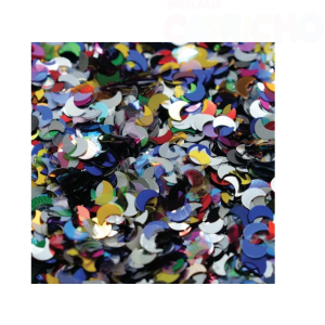 LANTEJOULA ESPECIAL LUA POTE 2G.SORTIDO