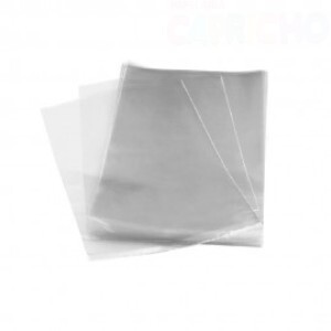 SACO INCOLOR AVULSO 30X44