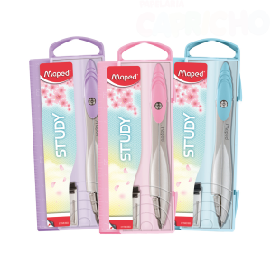 COMPASSO MAPED STUDY COLLECTOR PRETO