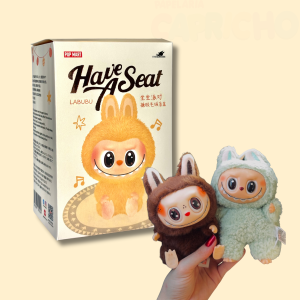 Labubu Pop Mart - Edição Limitada