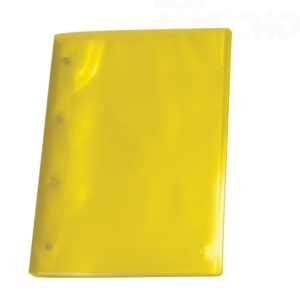 PASTA CATALAGO AMARELO 10ENV