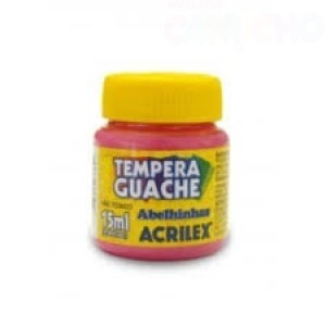 TINTA GUACHE 15ML MAGENTA ACRILEX