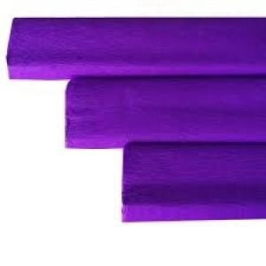 PAPEL CREPOM ROXO