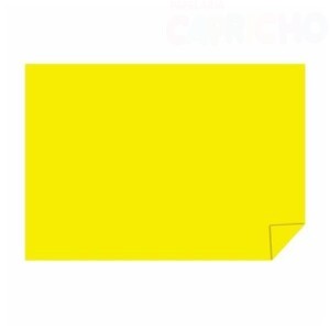 PAPEL COLORSET AMARELO 48CM X 66CM 110G