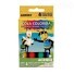 COLA COLORIDA 4 CORES ACRILEX